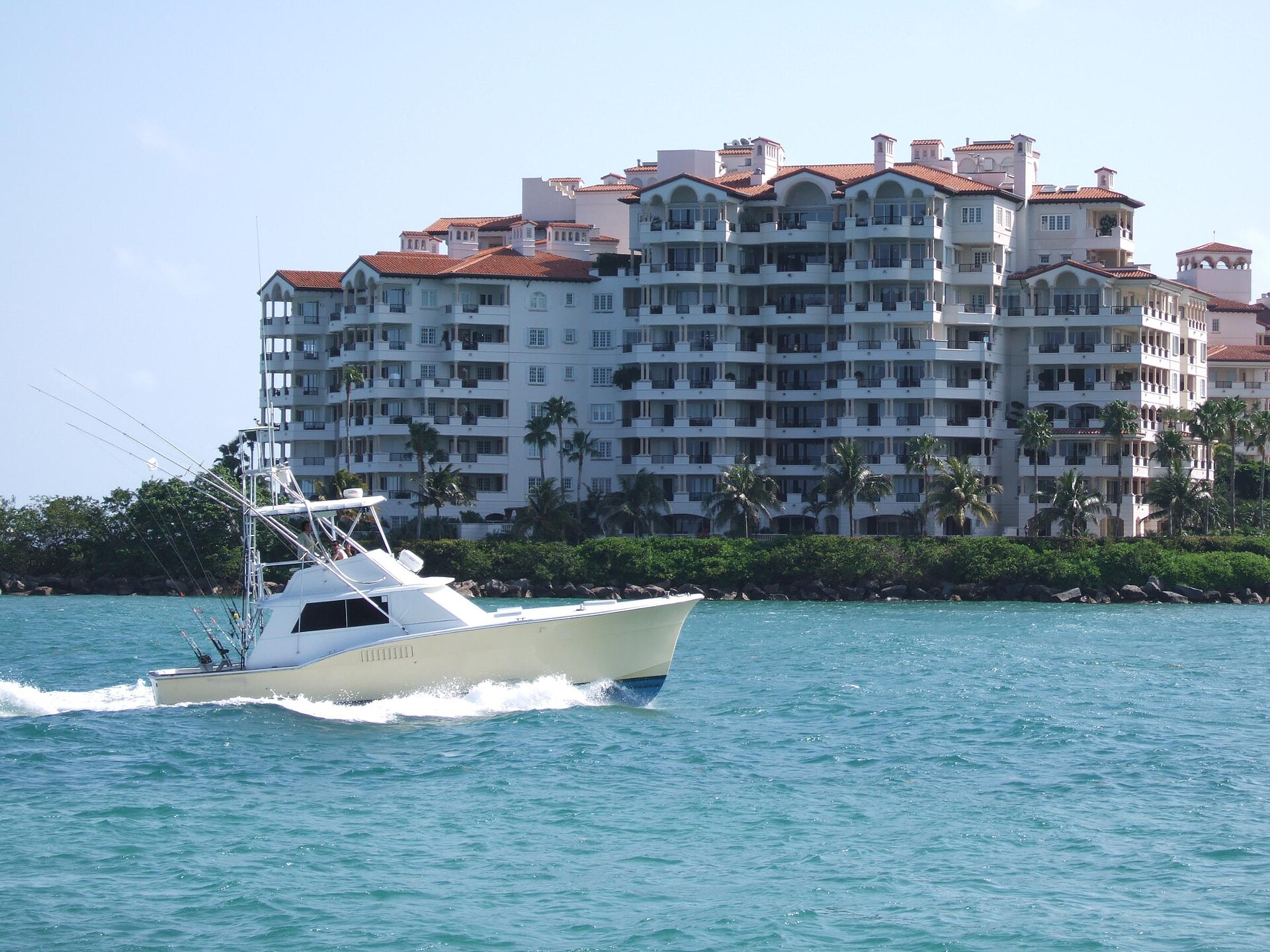 miami deep sea fishing photo 3