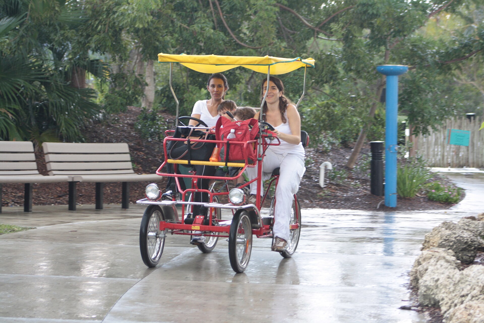 miami with kids photo 1